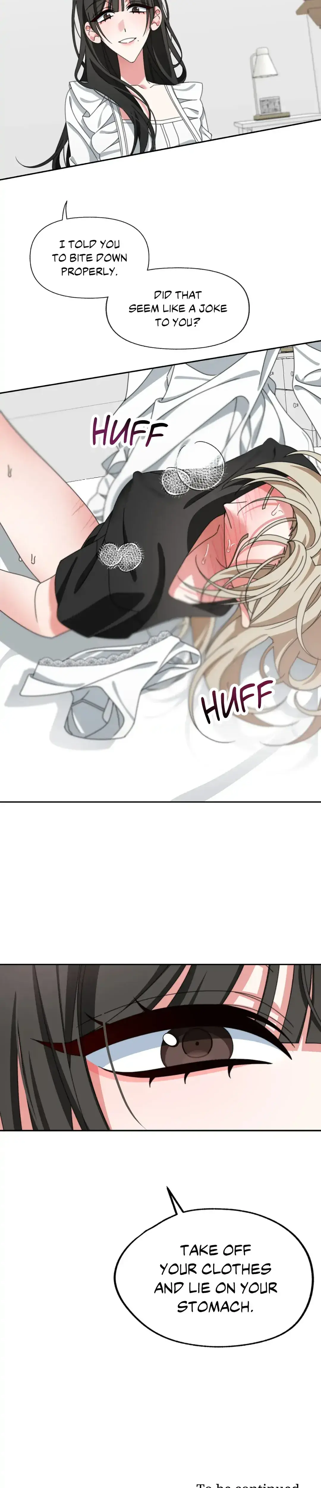 Talk Dirty To Me Chapter 14 - Page 25