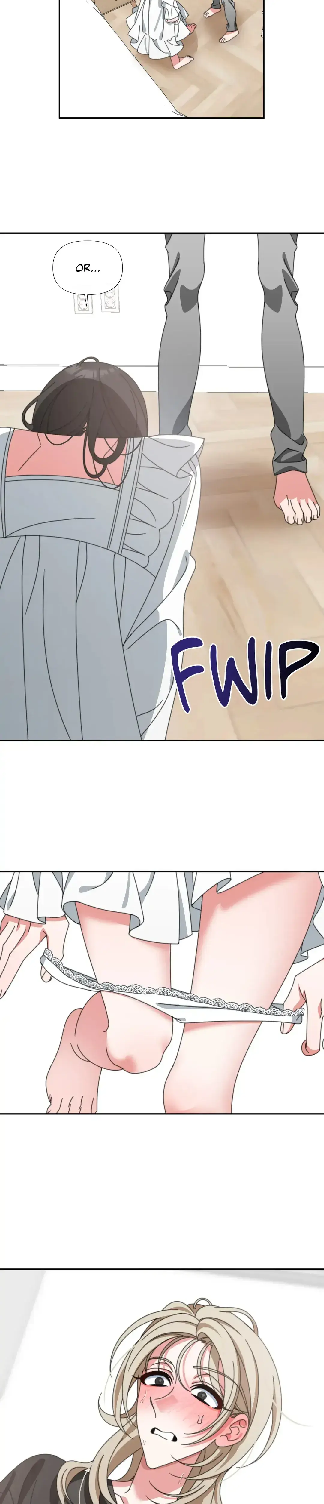 Talk Dirty To Me Chapter 14 - Page 7