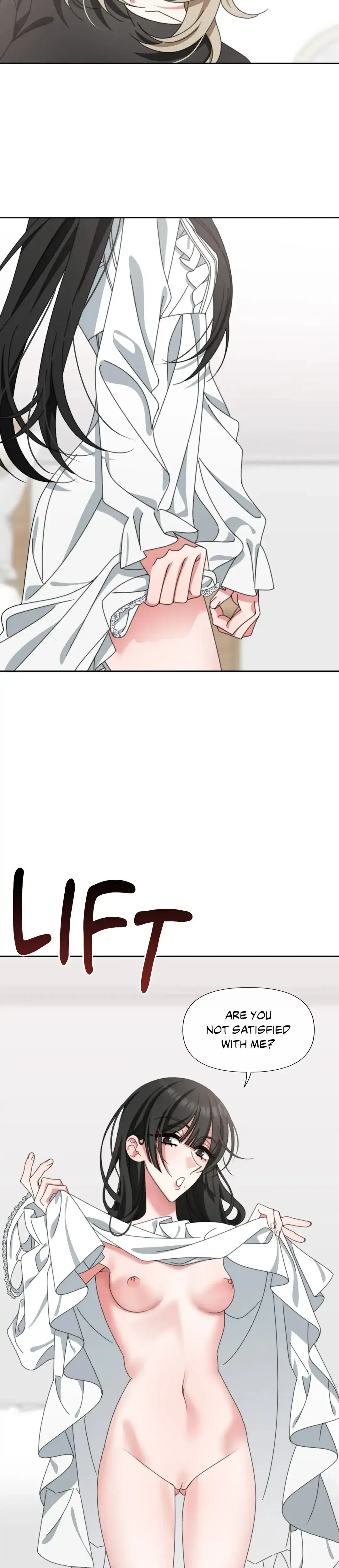 Talk Dirty To Me Chapter 14 - Page 8