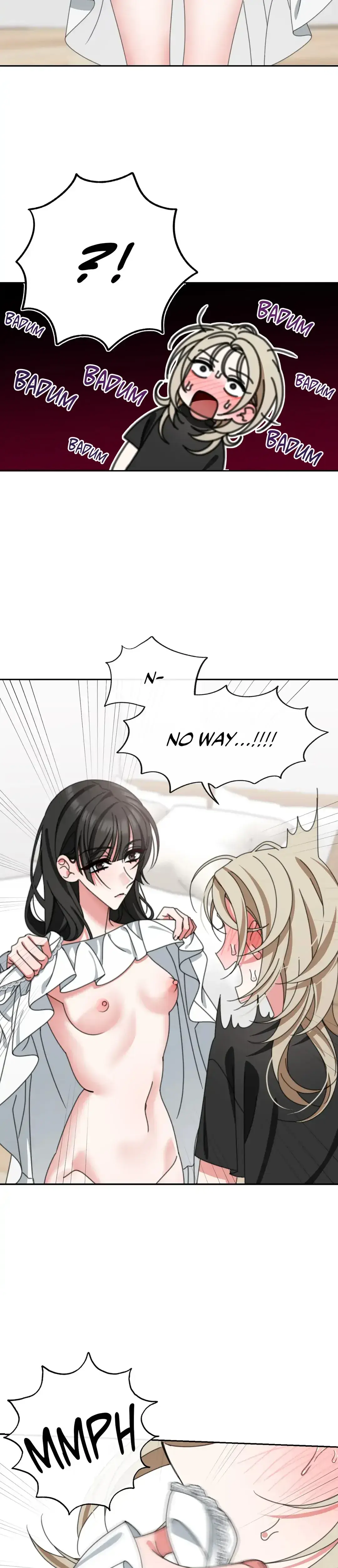 Talk Dirty To Me Chapter 14 - Page 9