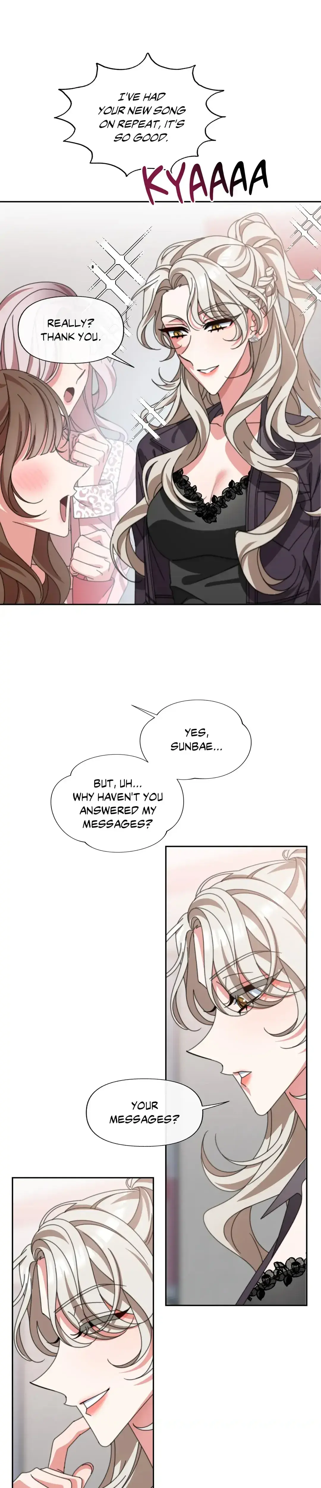 Talk Dirty To Me Chapter 15 - Page 17