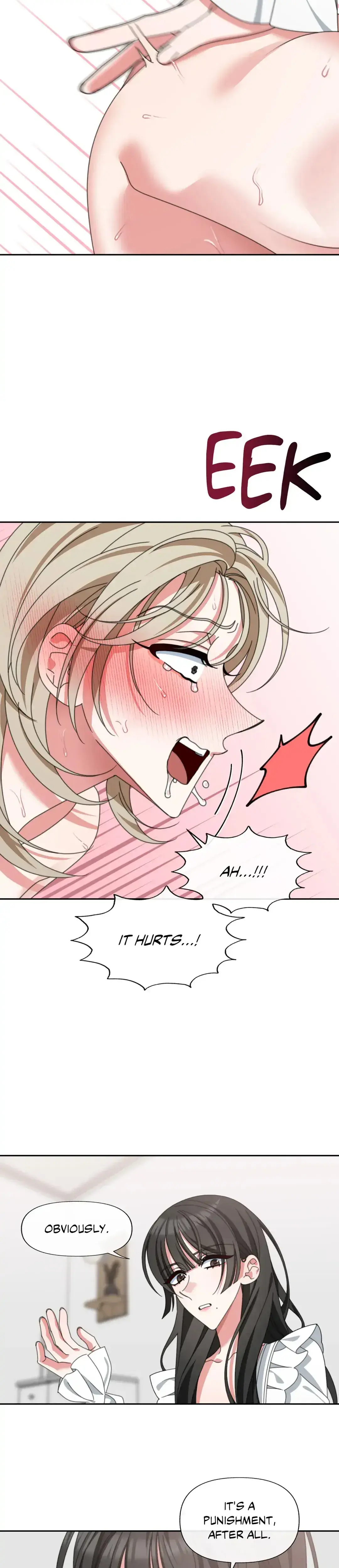 Talk Dirty To Me Chapter 15 - Page 2