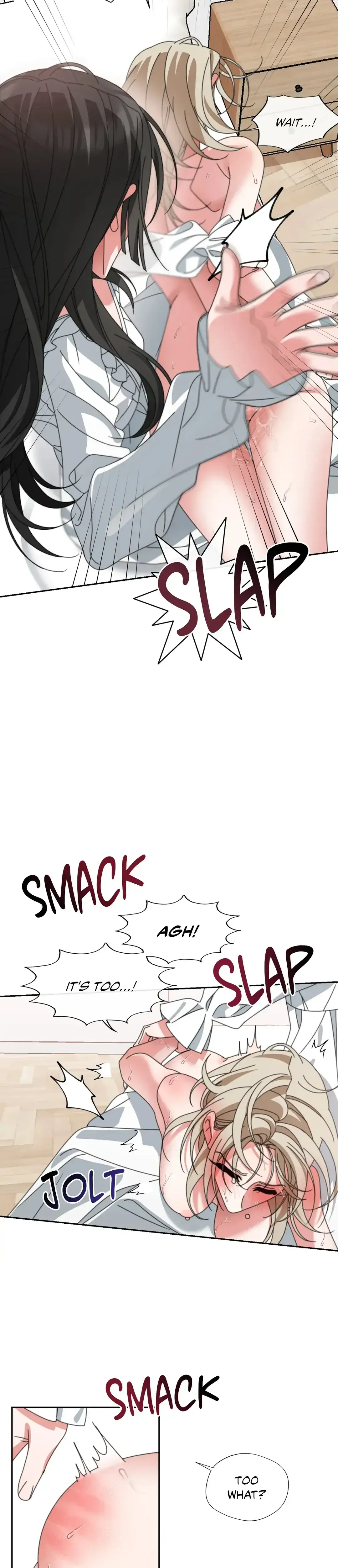 Talk Dirty To Me Chapter 15 - Page 5