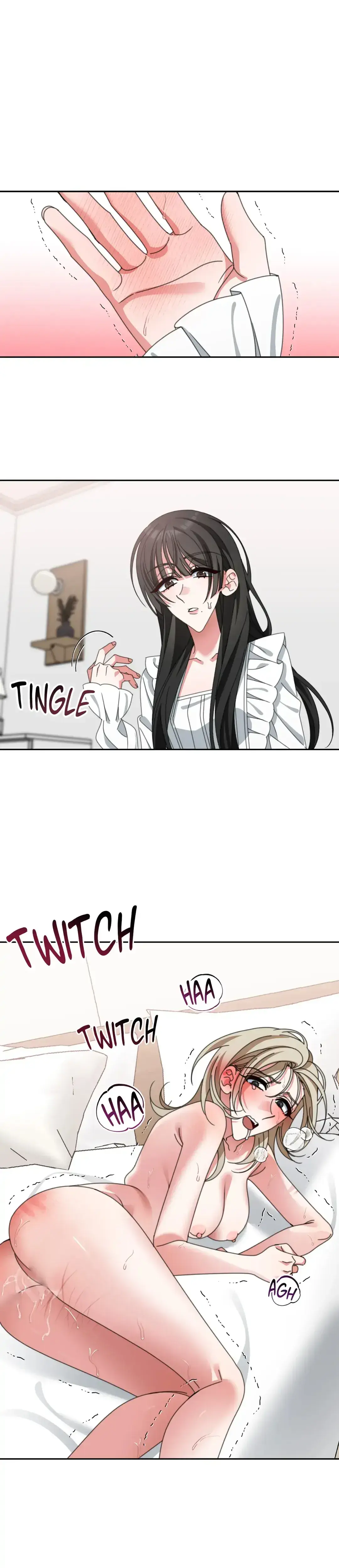 Talk Dirty To Me Chapter 15 - Page 7