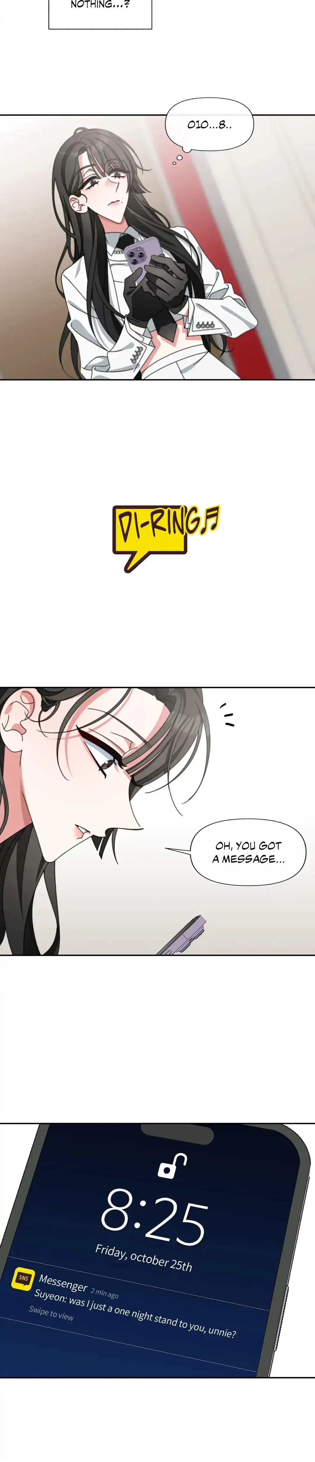 Talk Dirty To Me Chapter 16 - Page 14