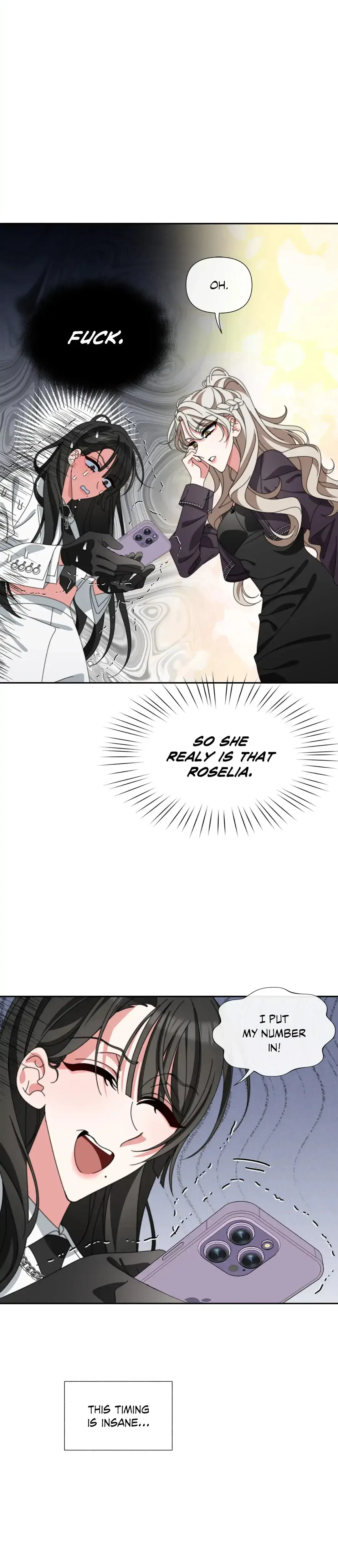 Talk Dirty To Me Chapter 16 - Page 15