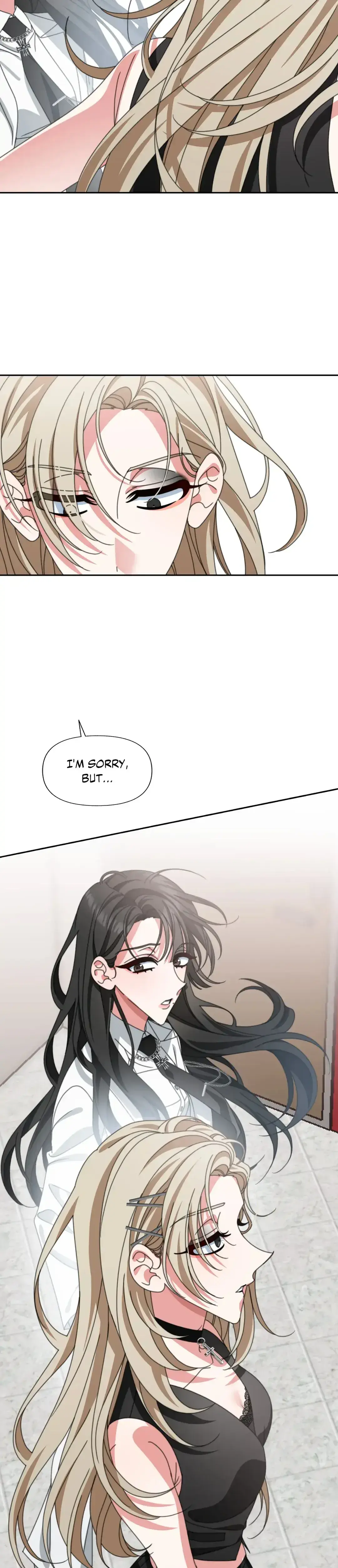 Talk Dirty To Me Chapter 16 - Page 17