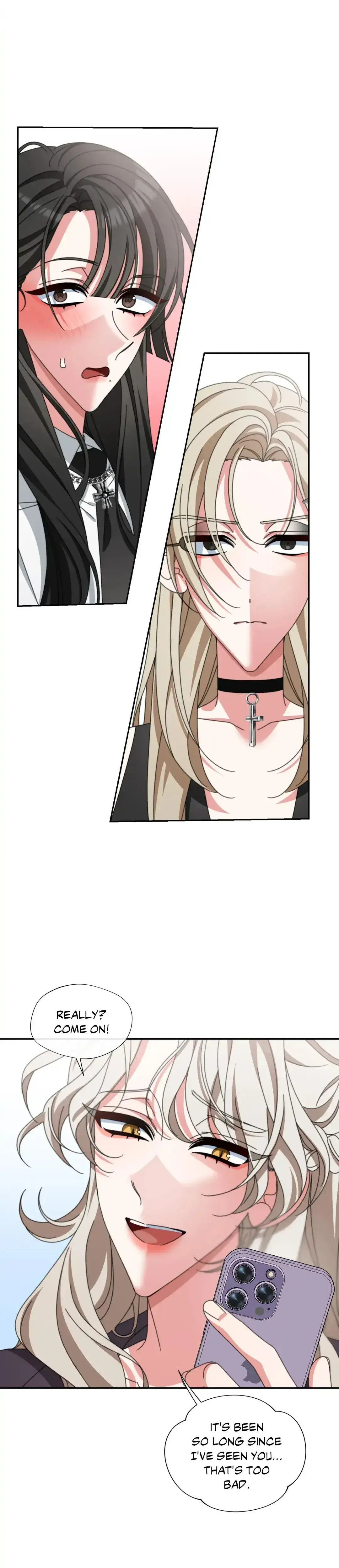 Talk Dirty To Me Chapter 16 - Page 19