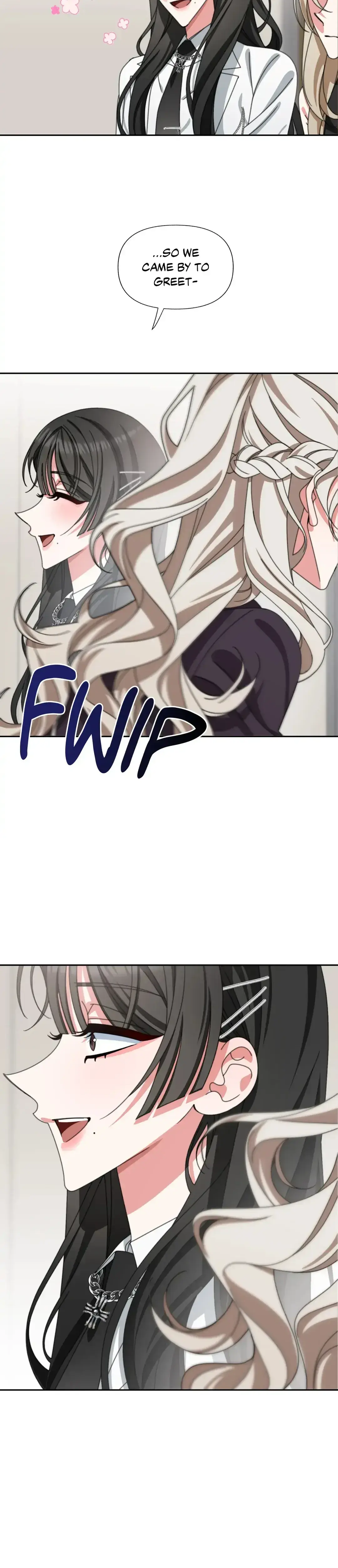 Talk Dirty To Me Chapter 16 - Page 2