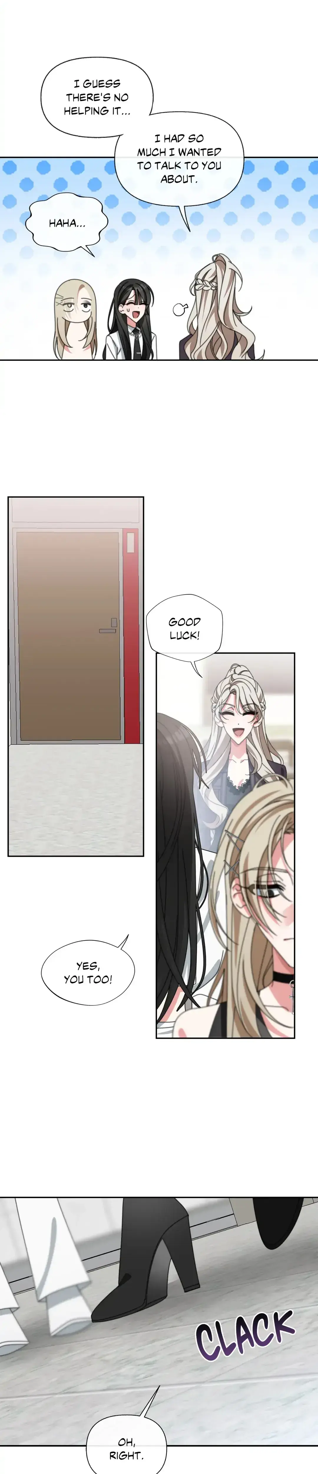 Talk Dirty To Me Chapter 16 - Page 20