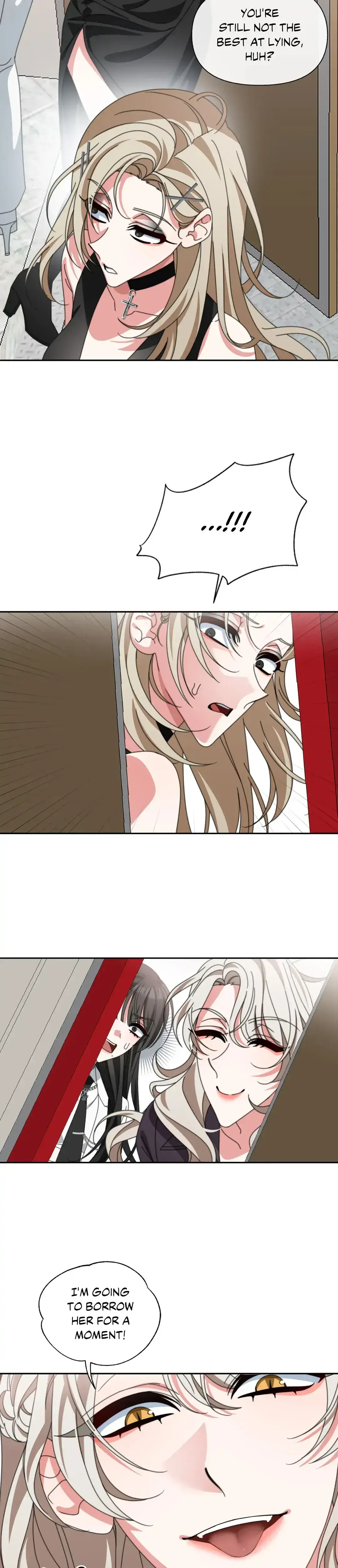 Talk Dirty To Me Chapter 16 - Page 22
