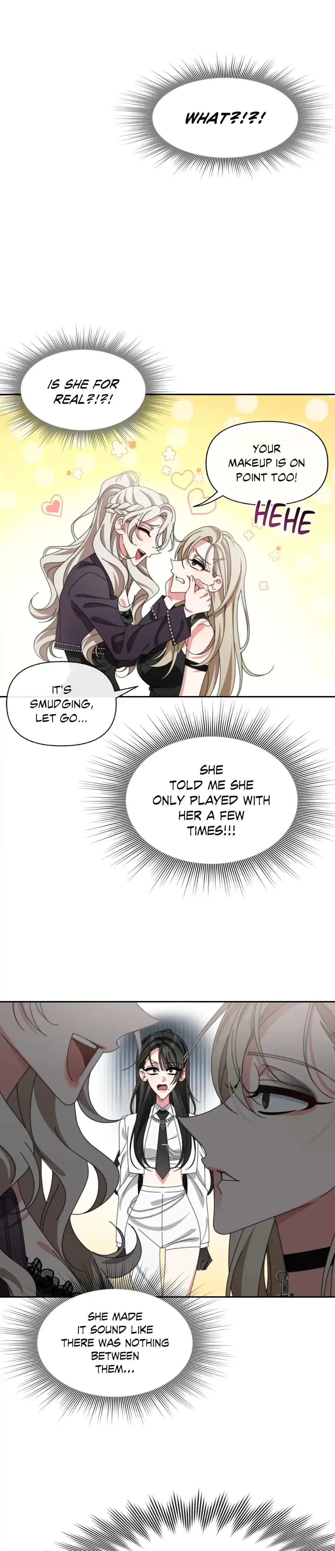Talk Dirty To Me Chapter 16 - Page 5