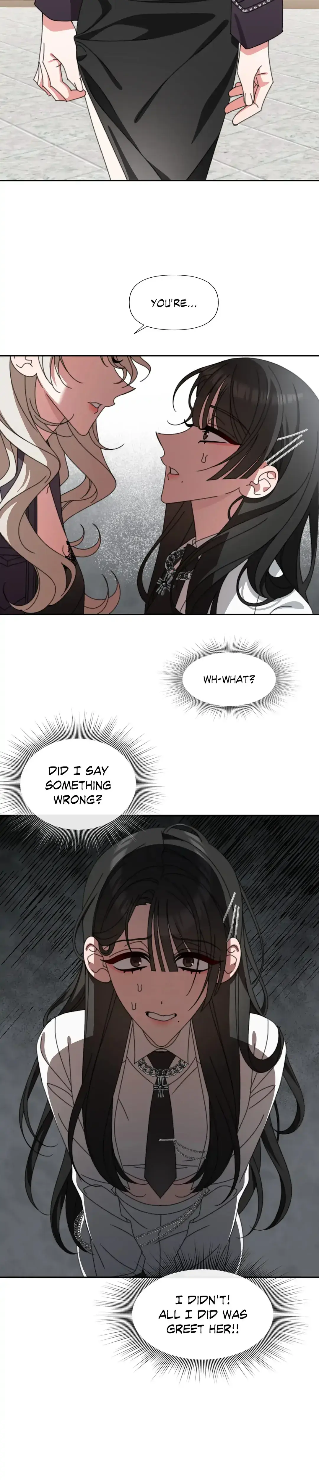 Talk Dirty To Me Chapter 16 - Page 8