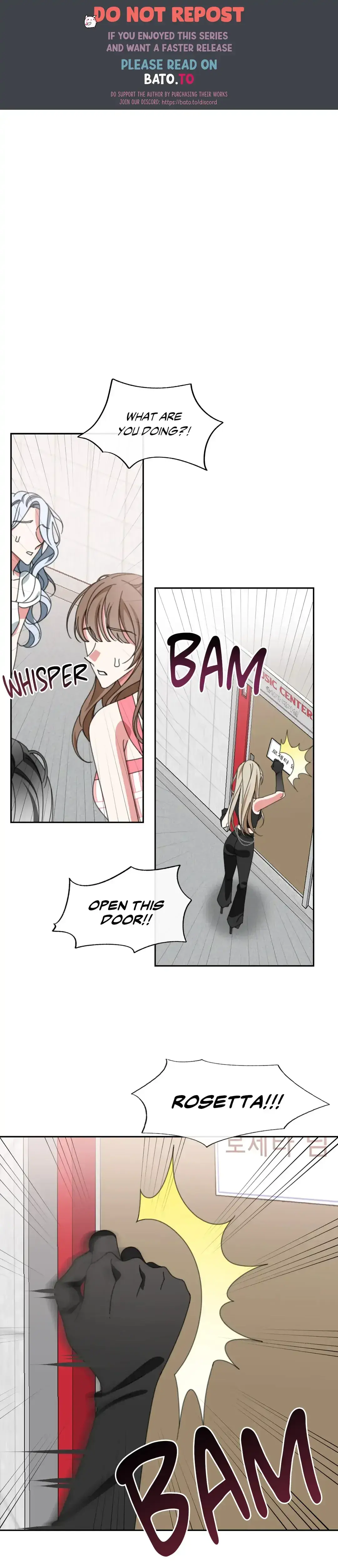 Talk Dirty To Me Chapter 17 - Page 1
