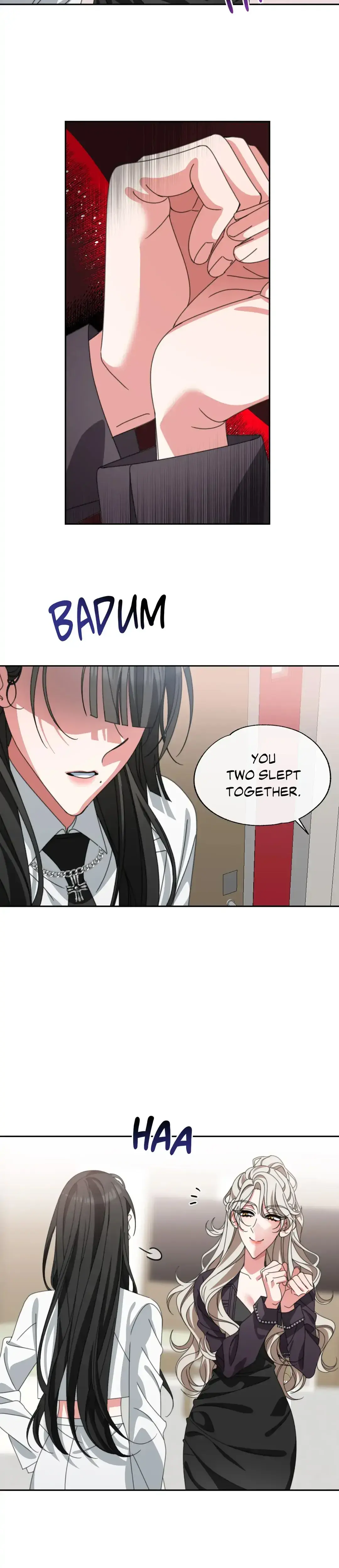Talk Dirty To Me Chapter 17 - Page 10