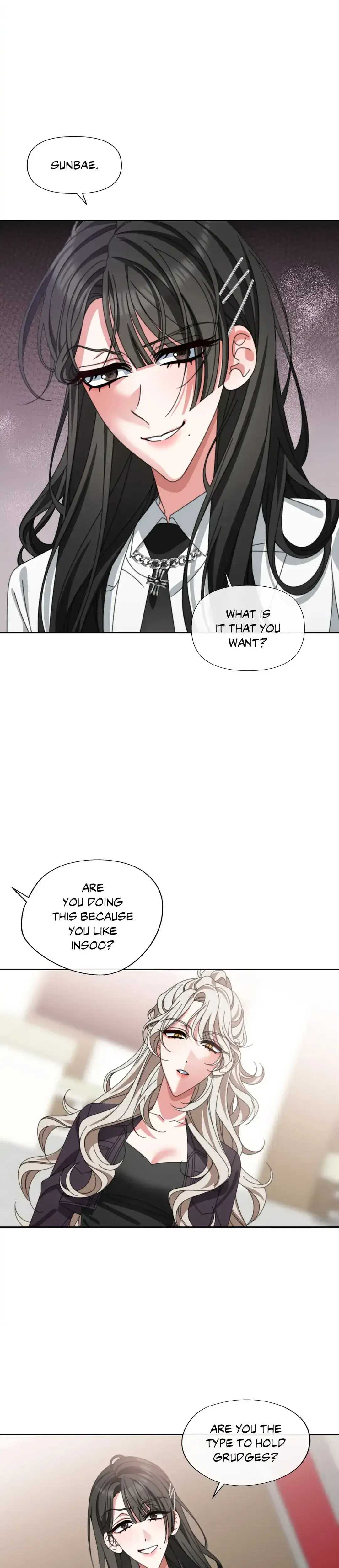Talk Dirty To Me Chapter 17 - Page 11