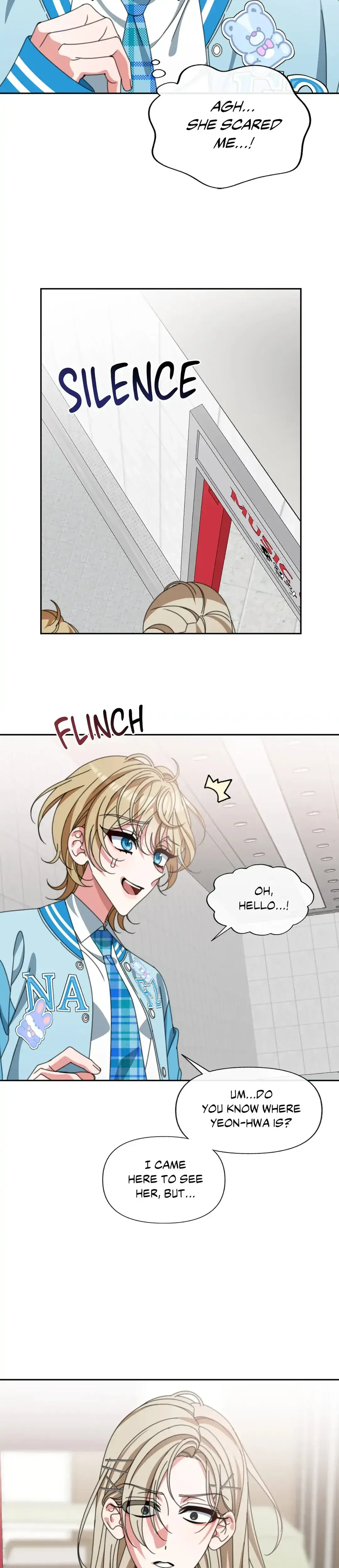 Talk Dirty To Me Chapter 17 - Page 17