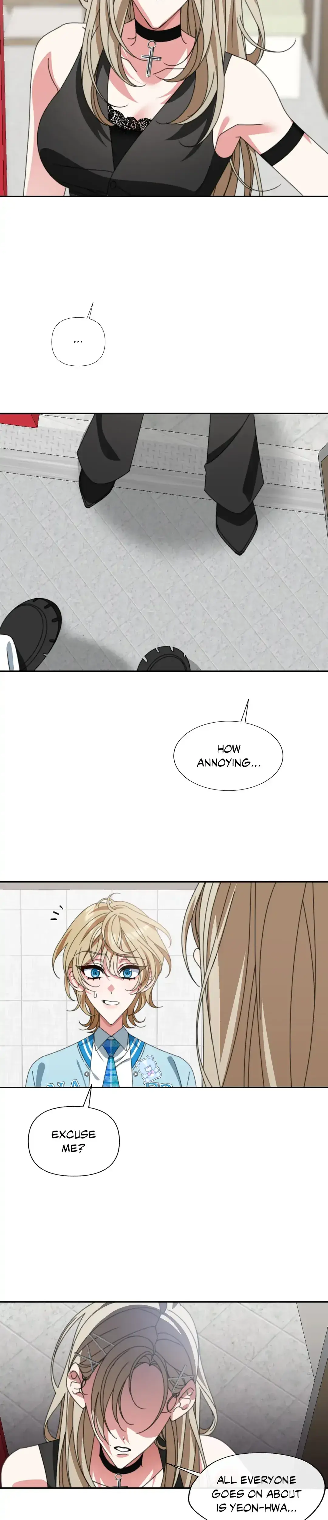 Talk Dirty To Me Chapter 17 - Page 18