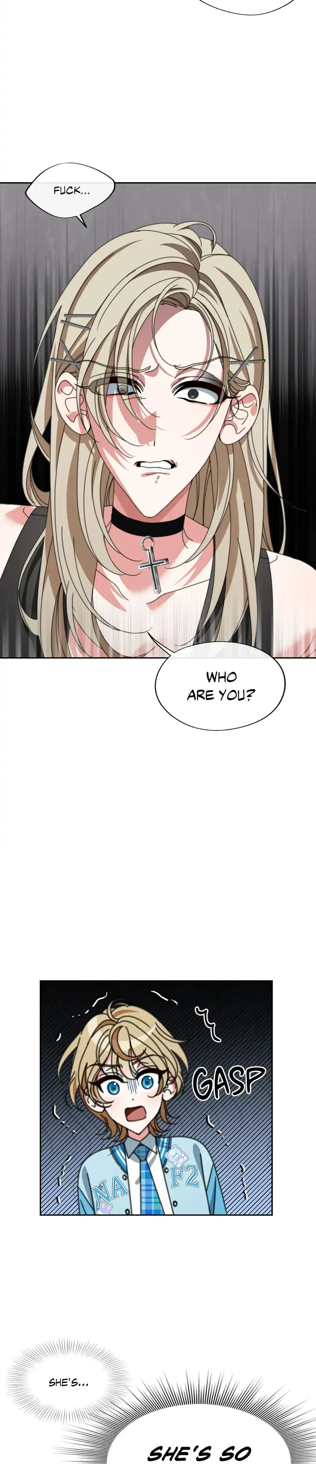 Talk Dirty To Me Chapter 17 - Page 19