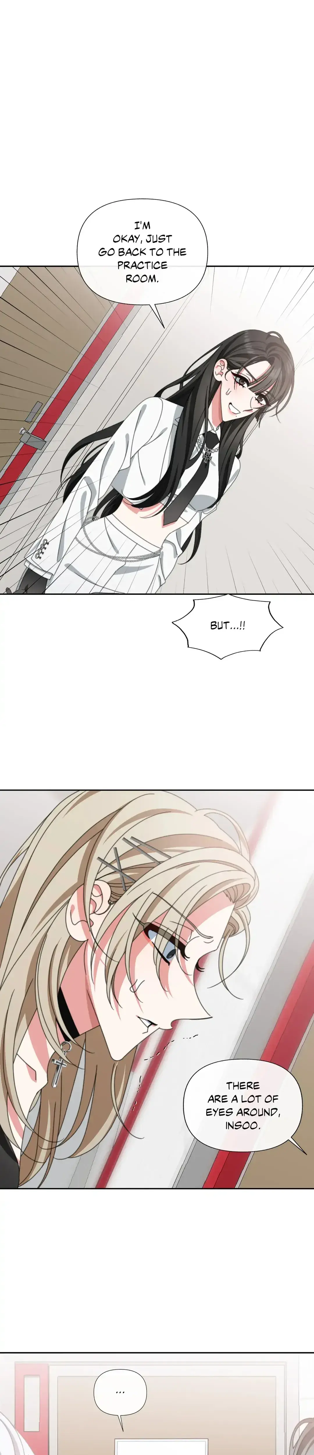Talk Dirty To Me Chapter 17 - Page 2