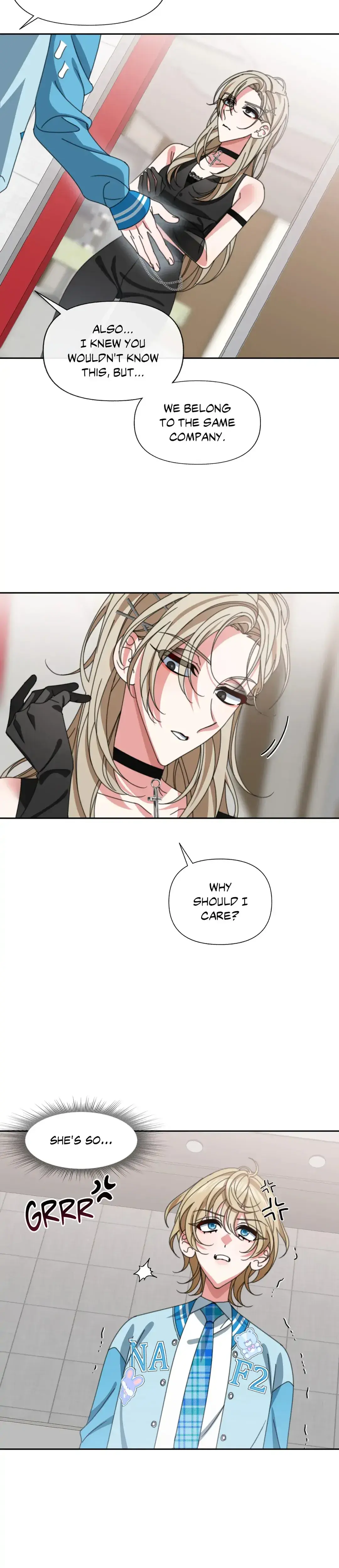 Talk Dirty To Me Chapter 17 - Page 21