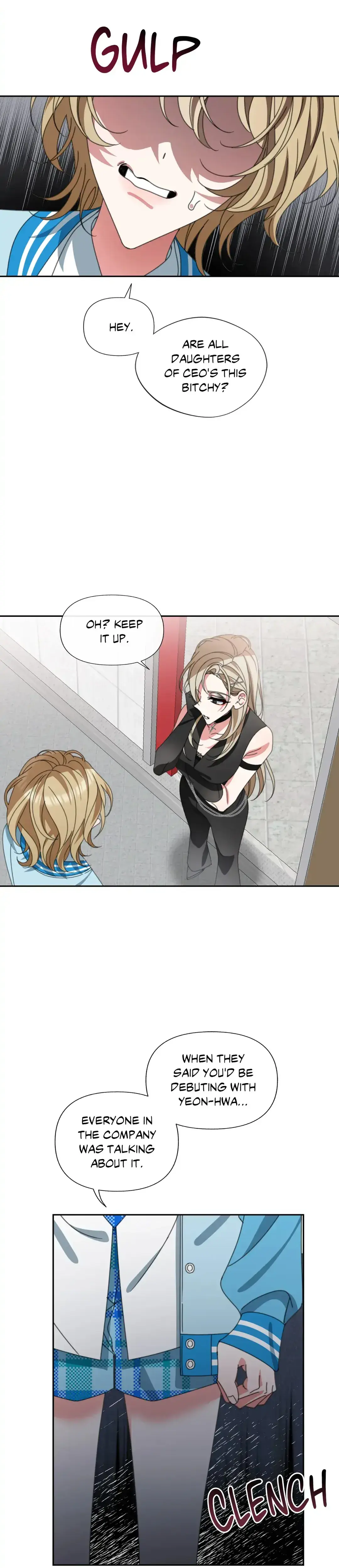 Talk Dirty To Me Chapter 17 - Page 22