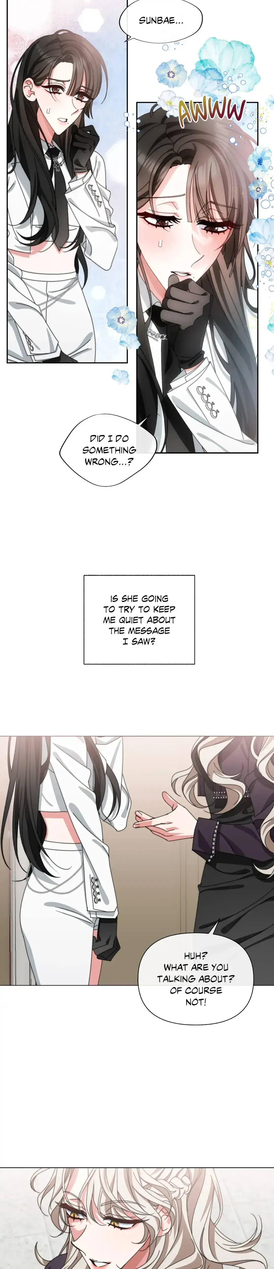 Talk Dirty To Me Chapter 17 - Page 5