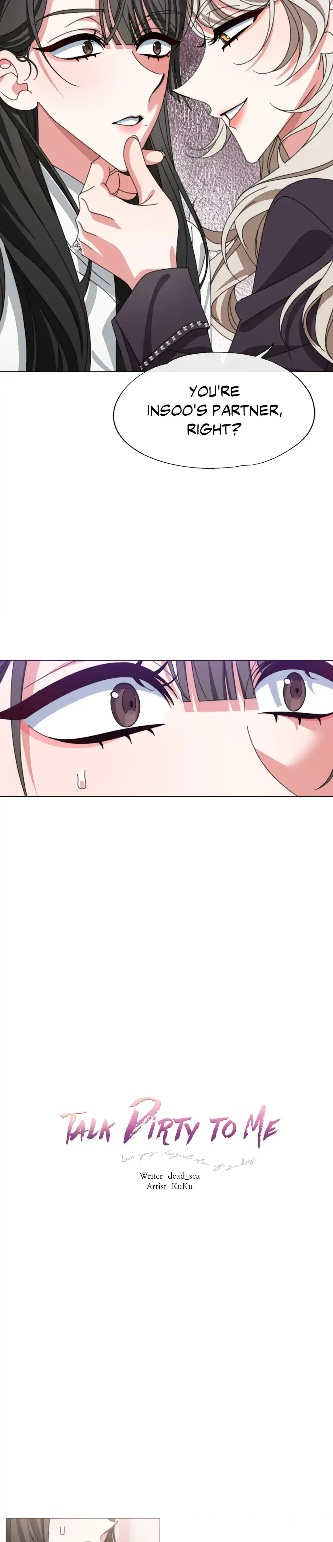 Talk Dirty To Me Chapter 17 - Page 7