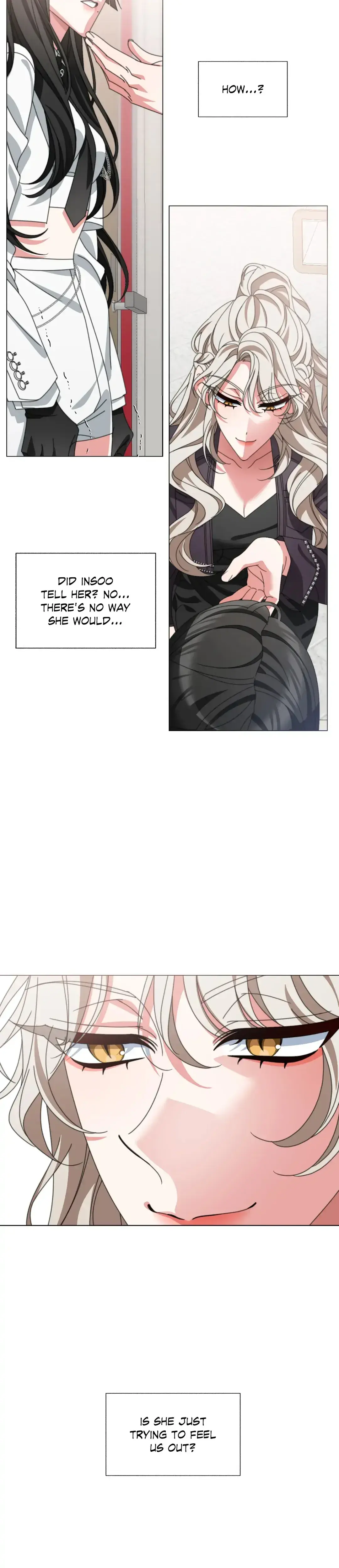 Talk Dirty To Me Chapter 17 - Page 8