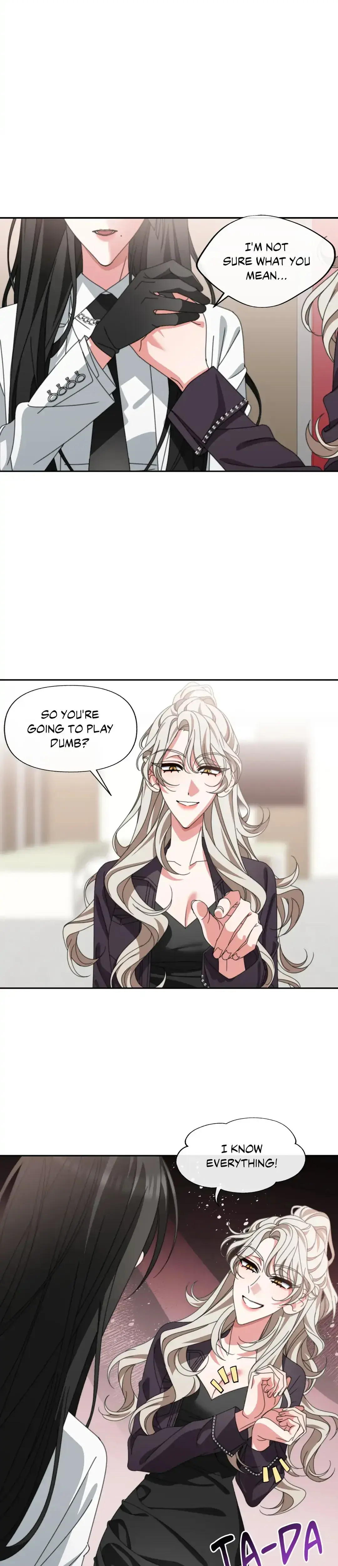 Talk Dirty To Me Chapter 17 - Page 9