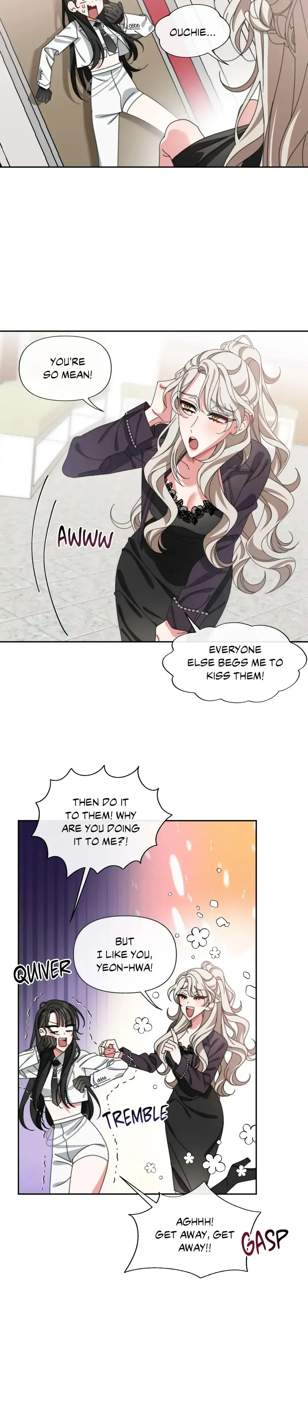 Talk Dirty To Me Chapter 18 - Page 11