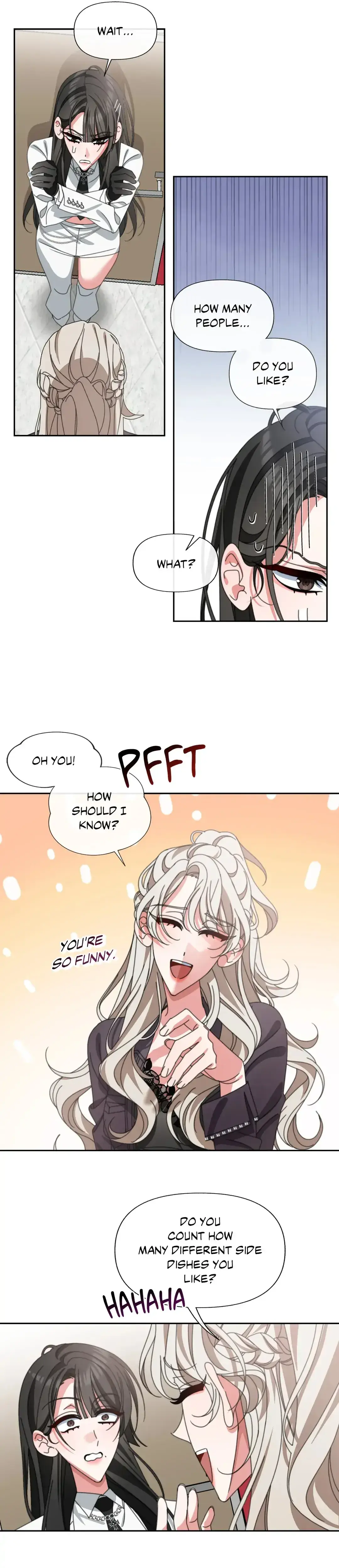 Talk Dirty To Me Chapter 18 - Page 12