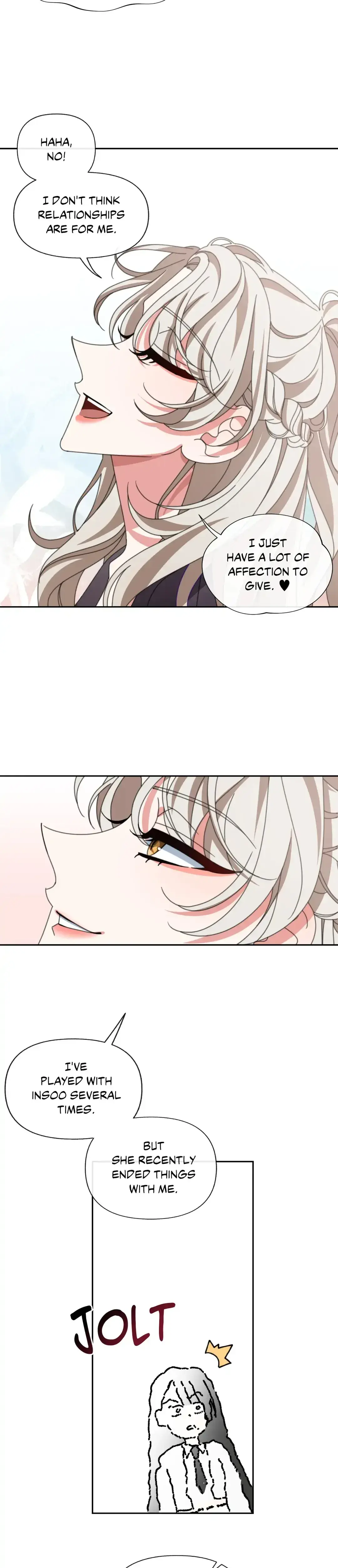Talk Dirty To Me Chapter 18 - Page 14