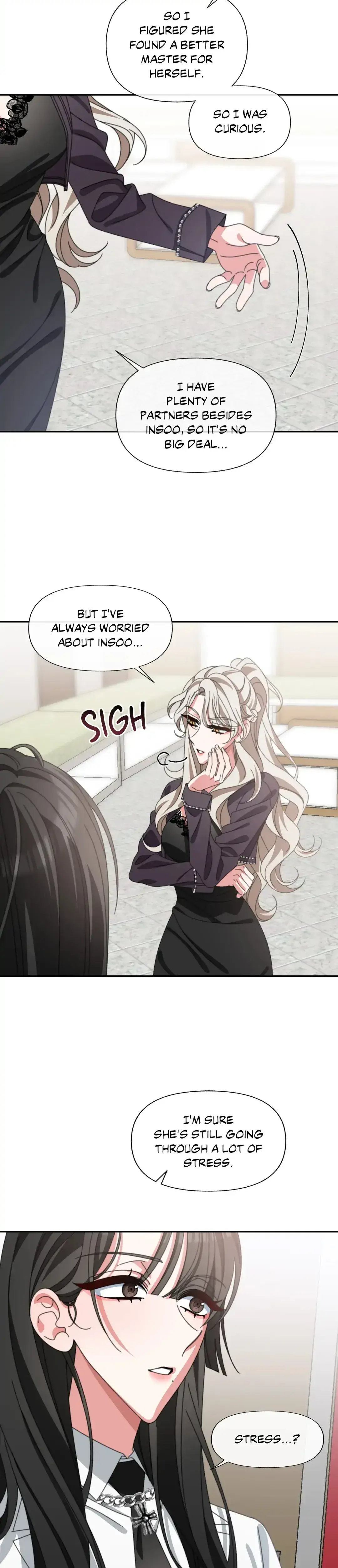 Talk Dirty To Me Chapter 18 - Page 15