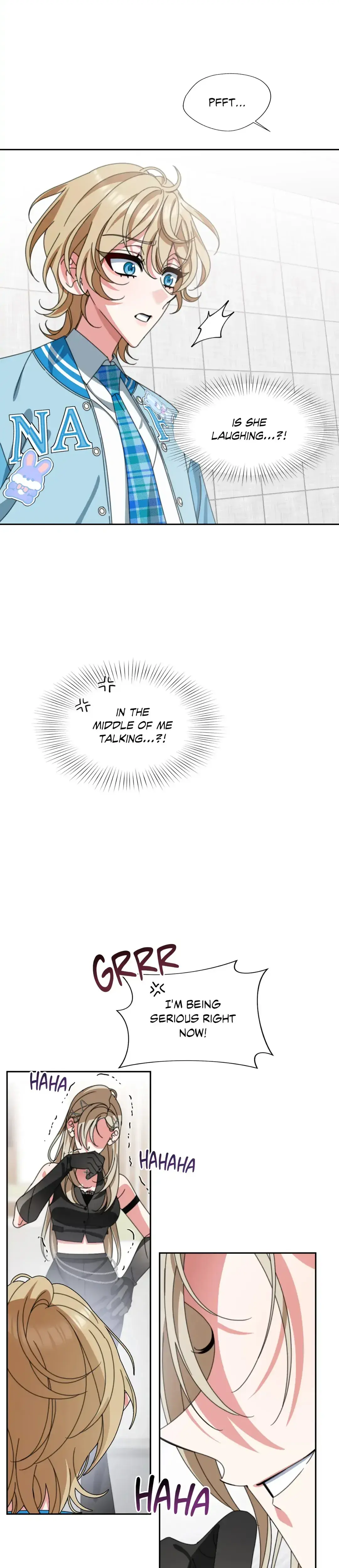 Talk Dirty To Me Chapter 18 - Page 2