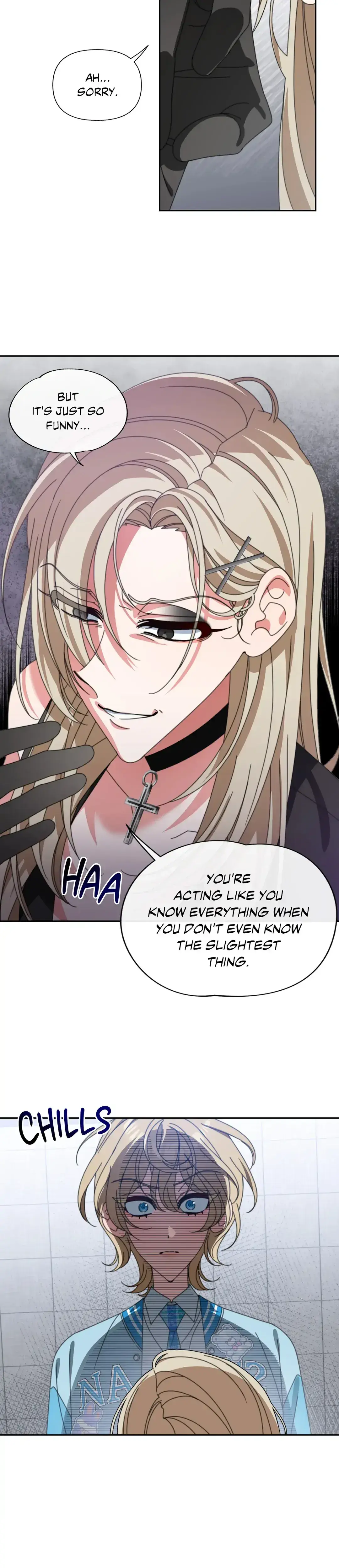 Talk Dirty To Me Chapter 18 - Page 3