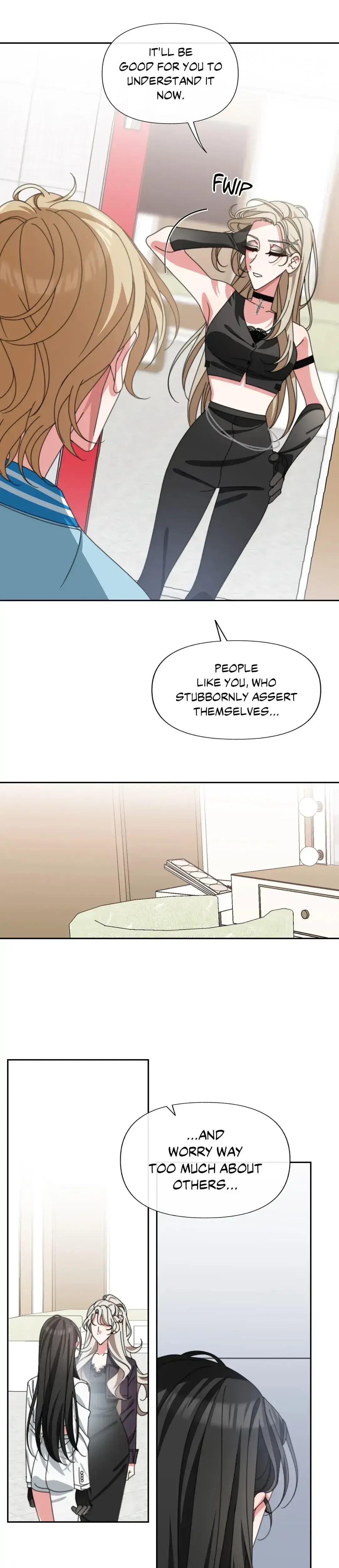 Talk Dirty To Me Chapter 18 - Page 4