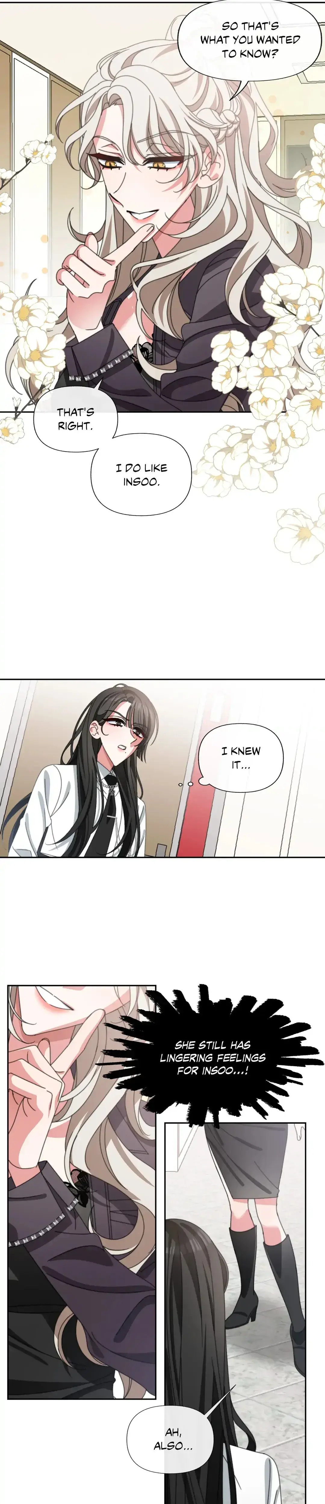Talk Dirty To Me Chapter 18 - Page 8