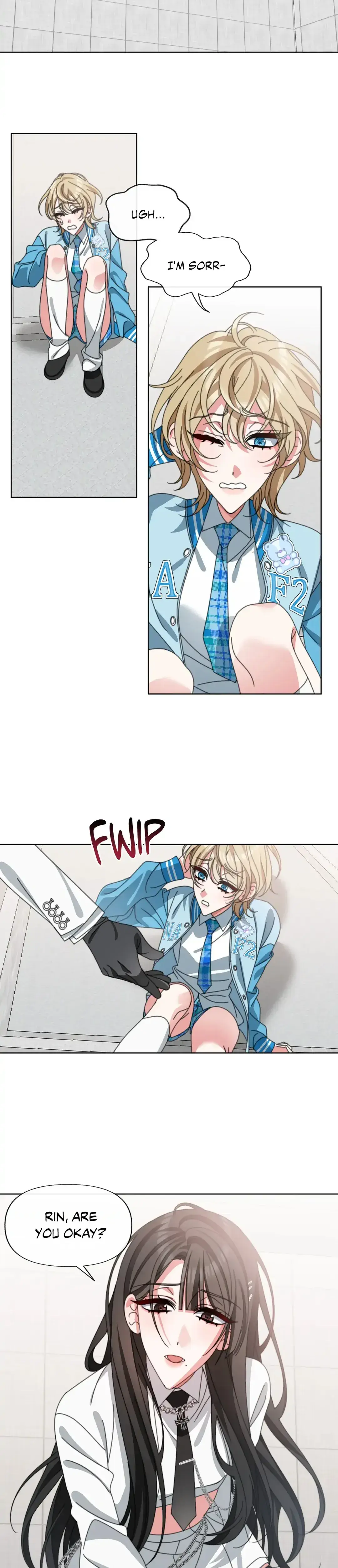 Talk Dirty To Me Chapter 19 - Page 10