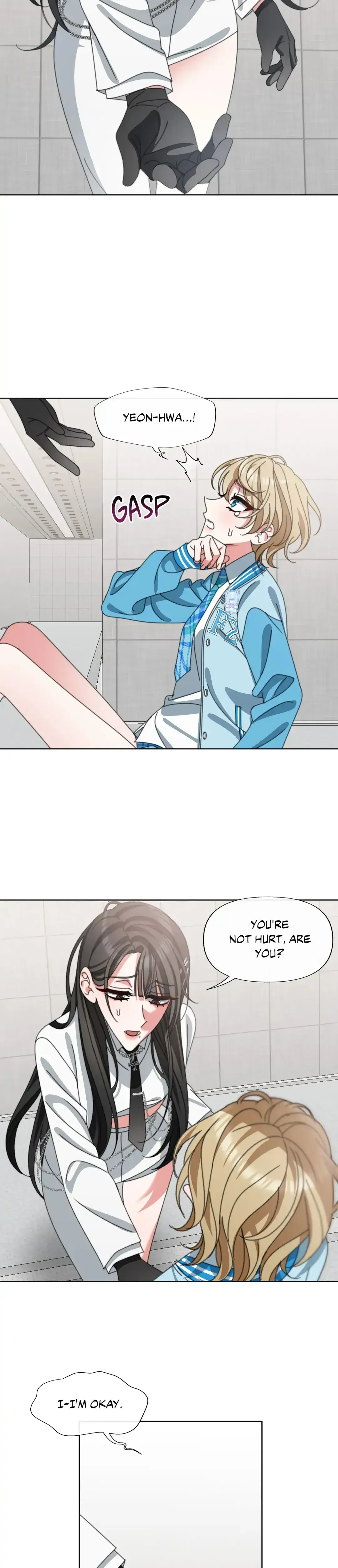 Talk Dirty To Me Chapter 19 - Page 11