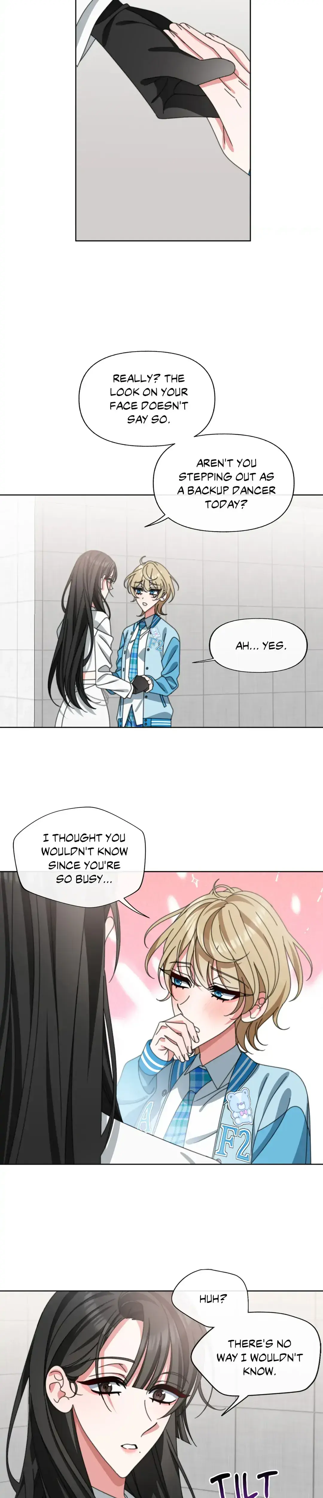 Talk Dirty To Me Chapter 19 - Page 12