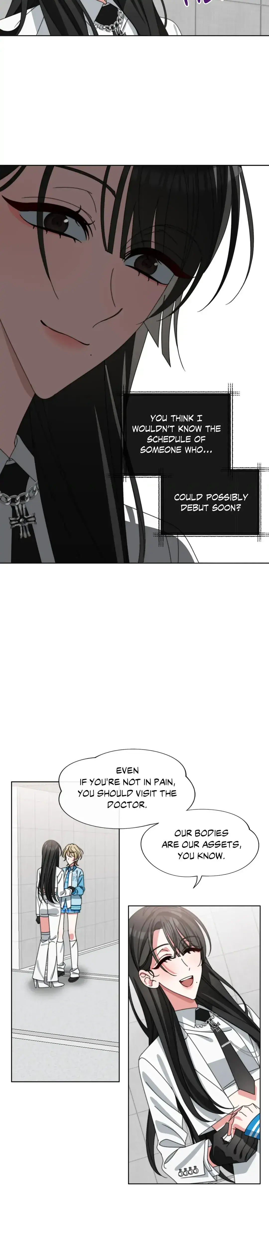 Talk Dirty To Me Chapter 19 - Page 13