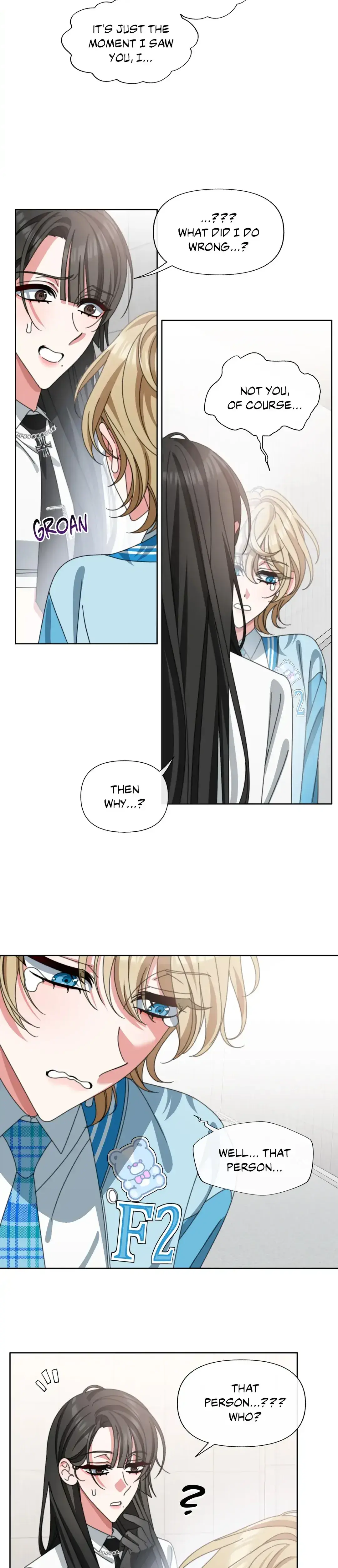 Talk Dirty To Me Chapter 19 - Page 17