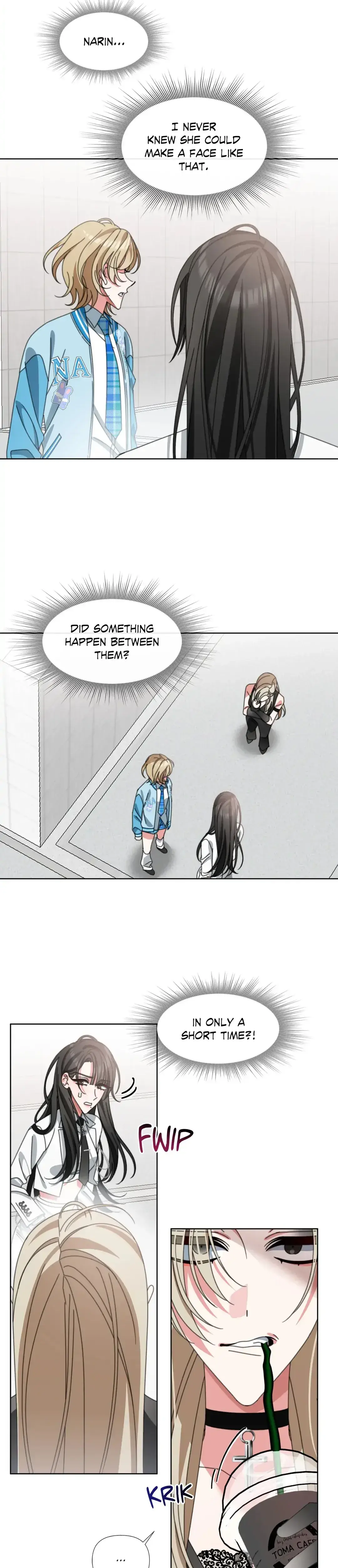 Talk Dirty To Me Chapter 19 - Page 21