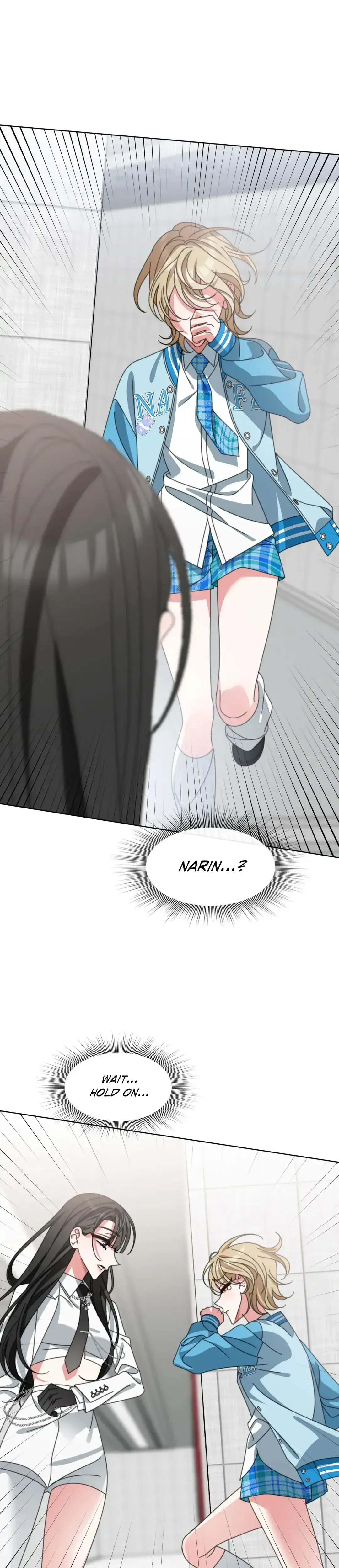 Talk Dirty To Me Chapter 19 - Page 8