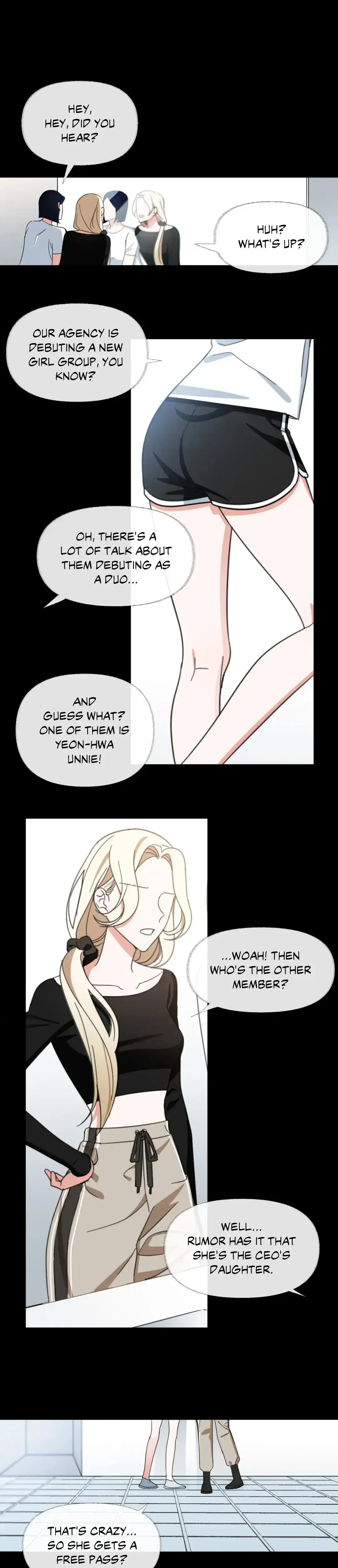 Talk Dirty To Me Chapter 2 - Page 1