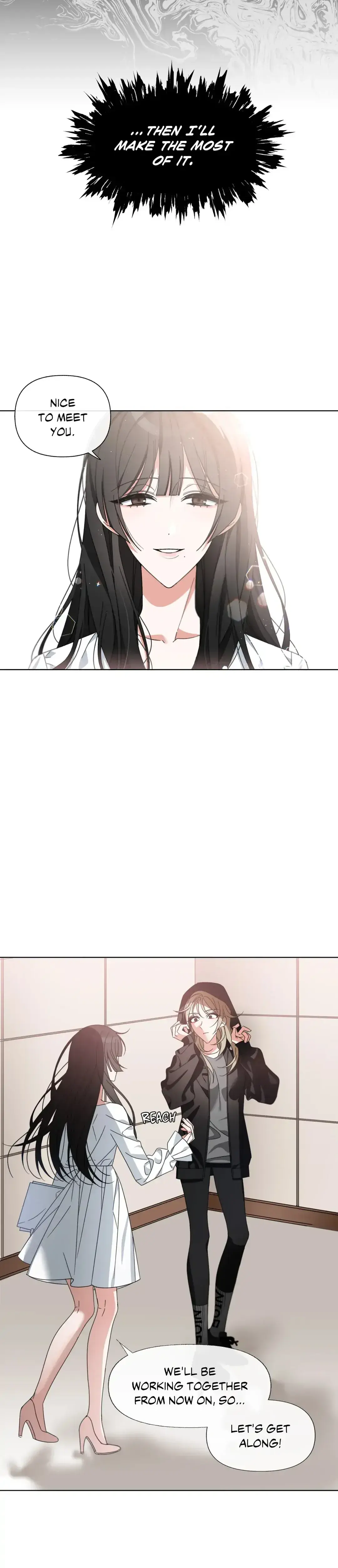 Talk Dirty To Me Chapter 2 - Page 13