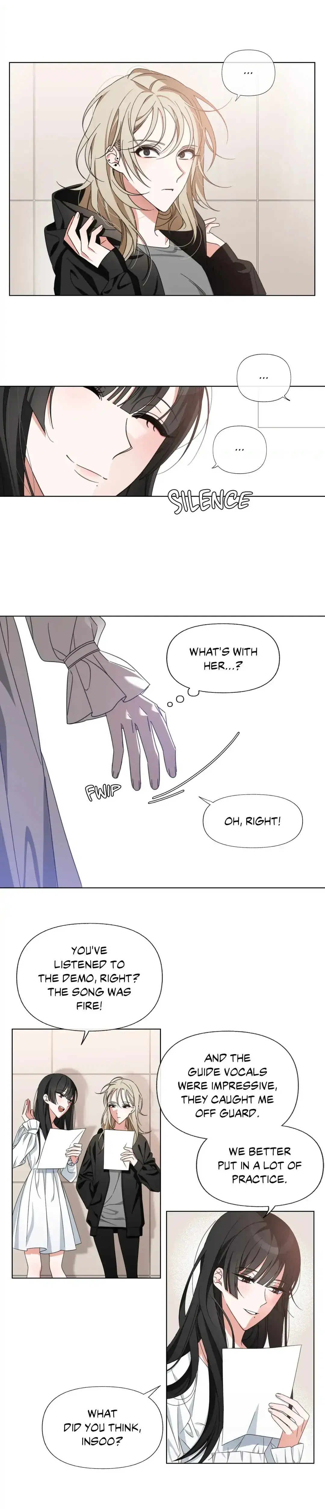 Talk Dirty To Me Chapter 2 - Page 14