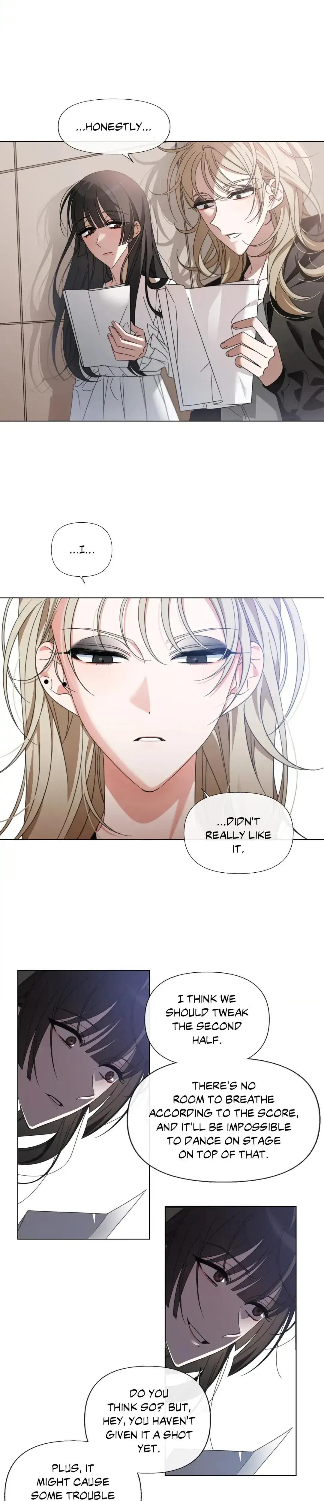 Talk Dirty To Me Chapter 2 - Page 15