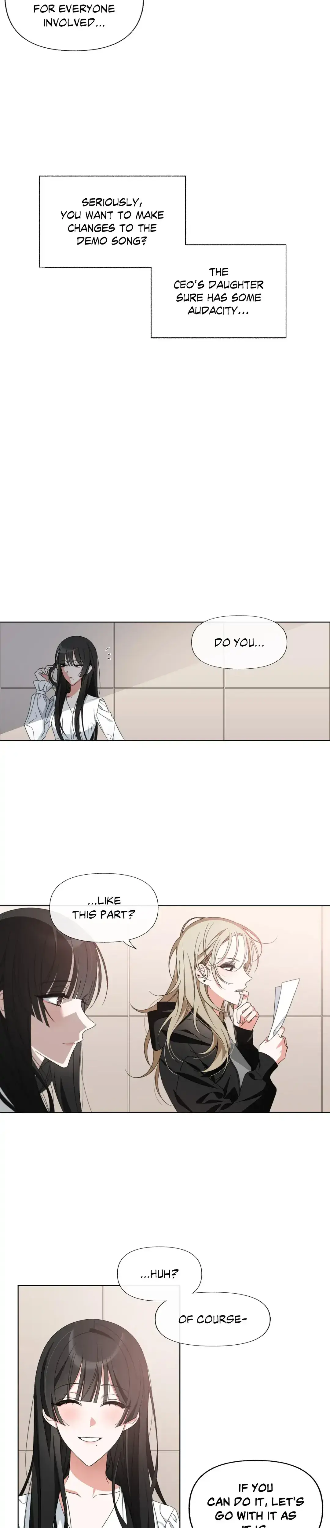 Talk Dirty To Me Chapter 2 - Page 16